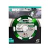 Tarcza diamentowa segmentowa 115mm cienka BIHUI B-Slim DCDS115